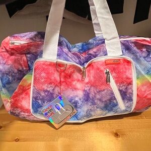 Justice Multicolor Travel Bag